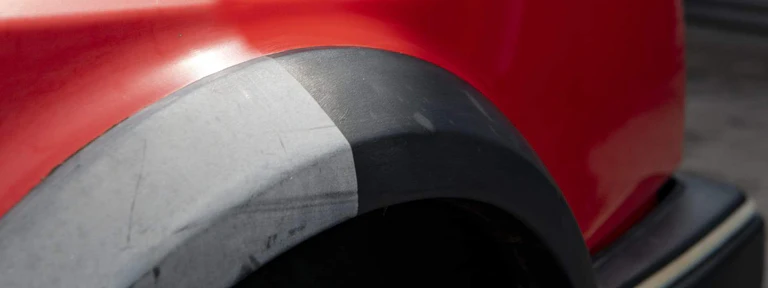 Restore Black Trim